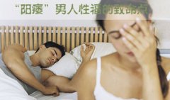 男性患阳痿的具体原因有哪些