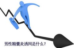邢台男性精囊炎症状是什么呢?