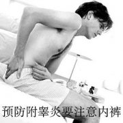 附睾炎的几大常见症状?
