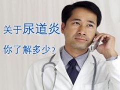 邢台尿道炎的潜在危害是什么?