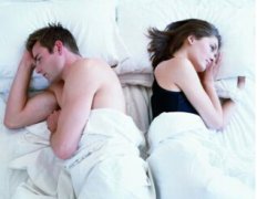 性欲旺盛的女人让老公招架不住