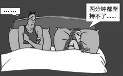 邢台泌尿医院：早泄究竟是怎么回事呢