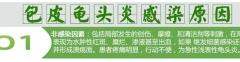 邢台男性龟头炎源自何处?