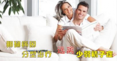 邢台少精症的佳处理方案