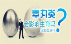 睾丸炎怎样治疗？